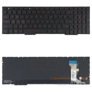 ASUS ROG Strix GL553VE, 0KN1-0B5US11 NO-FRAME Keyboard