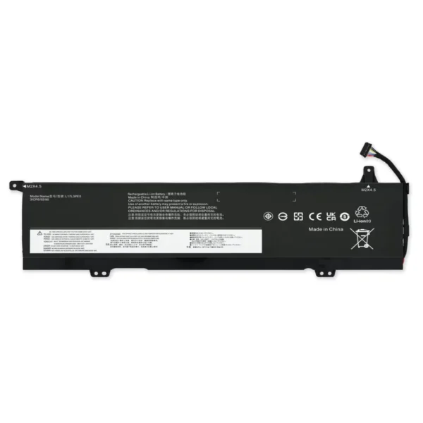 L17C3PE0 Lenovo YOGA 730-15IKB 51.5Wh 11.25V Battery