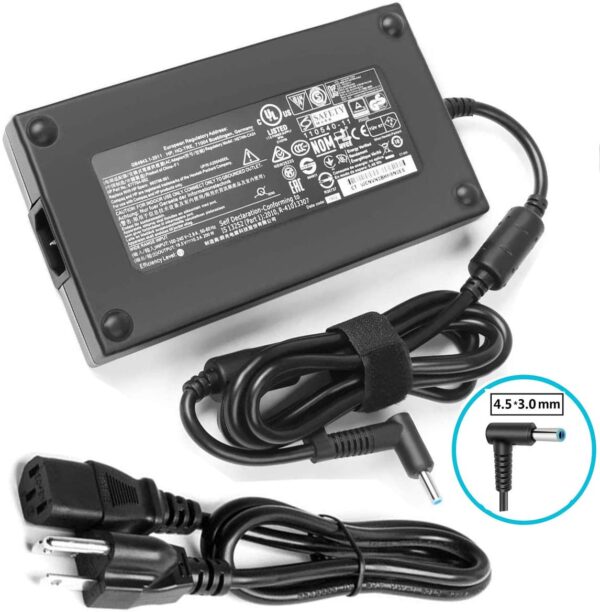 HP 200W-19.5V 10.3A, 4.5*3.0mm AC Adapter