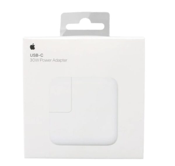 Apple 30W USB-C Power Adapter Charger