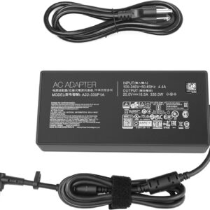 A21-330P1A, 330W 20V 16.5A AC Adapter For ASUS ROG Zephyrus Duo 16 GX650PY, A23-330P1A