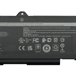 GRT01, Dell Precision 3581 64Wh Battery