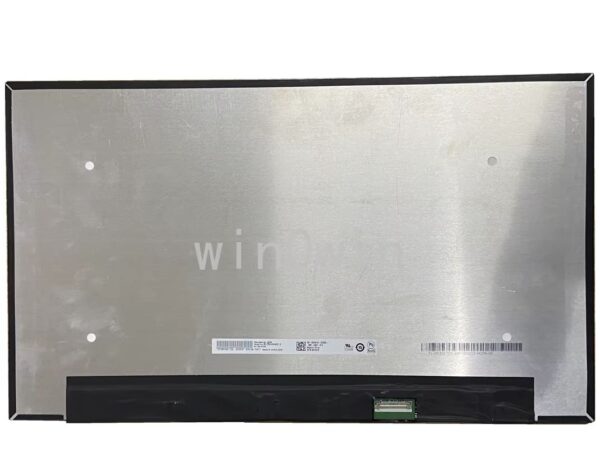 SLIM 15.6" FHD LED 30Pins, B-Right, NV156FHM-N4V, PCBA Bent, Non-Touch/Edge, NO Brackets Screen