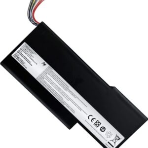 BTY-M6K, MSI GF75 THIN 8RC Battery