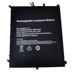 Mecer YA13Q30-DP / YA13Q40-LTE 7.4V 37Wh Battery