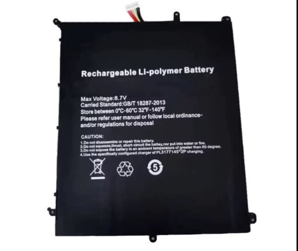 Mecer YA13Q30-DP / YA13Q40-LTE 7.4V 37Wh Battery