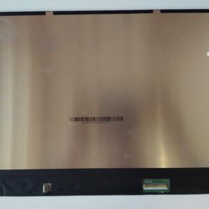 SLIM 15.6" FHD-40Pins, B-Right, PCBA Bent, Non-Edge, B156HAK02.2 Touch Screen