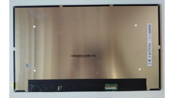 SLIM 15.6" FHD-40Pins, B-Right, PCBA Bent, Non-Edge, B156HAK02.2 Touch Screen