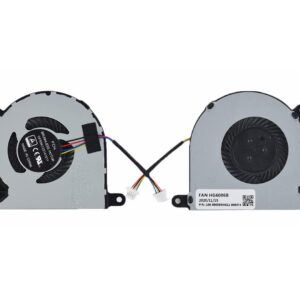 031TPT CPU Fan for Dell Inspiron 13 7368 7375 7378 5368