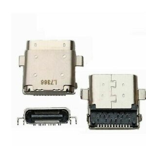 ASUS Pro B9440UA, USB Type-C, DC Power Jack