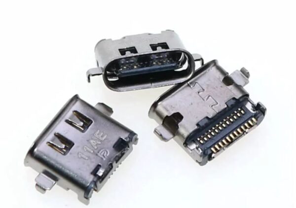 Lenovo L480, T480, T580 USB Type-C DC Power Jack