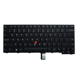 Lenovo ThinkPad E470, E475 US Layout Black Laptop Keyboard