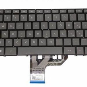 HP ENVY X360 13-AR Series NO-Frame Gray Keyboard