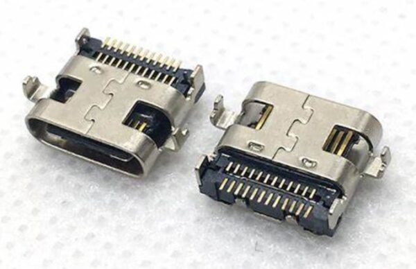 Lenovo L480, T480, T580 USB Type-C DC Power Jack