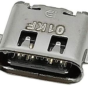 Lenovo L480, T480, T580 USB Type-C DC Power Jack