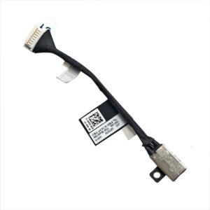 Dell Latitude 3420, 3520, 450.0NF0B.0011, 0HJW4D, DC Power Jack