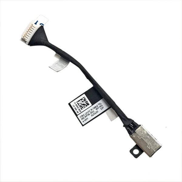 Dell Latitude 3420, 3520, 450.0NF0B.0011, 0HJW4D, DC Power Jack