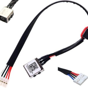 0M03W3 Dell Inspiron 15-5540, 15-5542, 15-5545, 15-5547, 15-5548  DC Power Jack