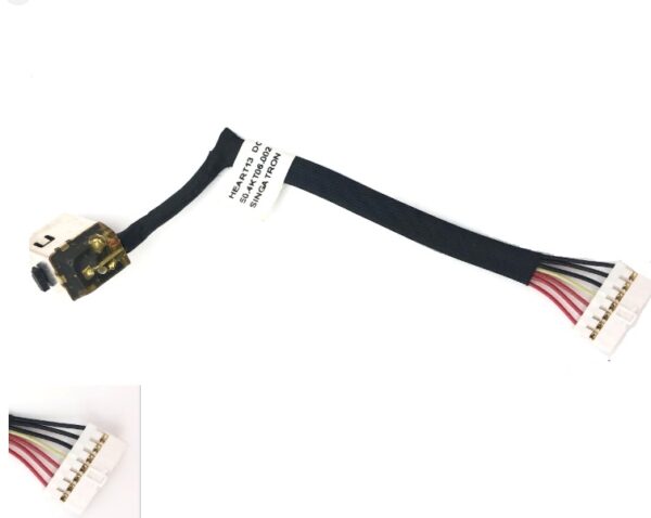 50.4KT06.002 HP ProBook 6360B 6360t DC Power  Jack