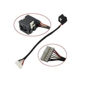 J5HM8, 0KF5K5 Dell Inspiron 15 3541, 3542, 17-5748 DC Jack