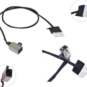 Dell Vostro 15 (5568), 14 (5468), DC30100YC00, DC Power Jack