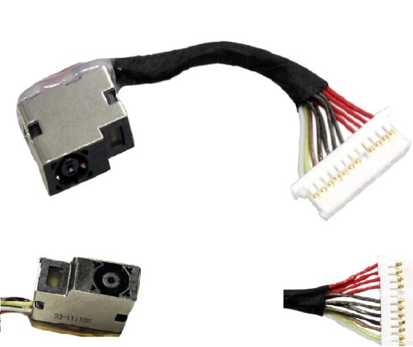 926430-001, HP Pavilion 15-CB series DC Power  Jack
