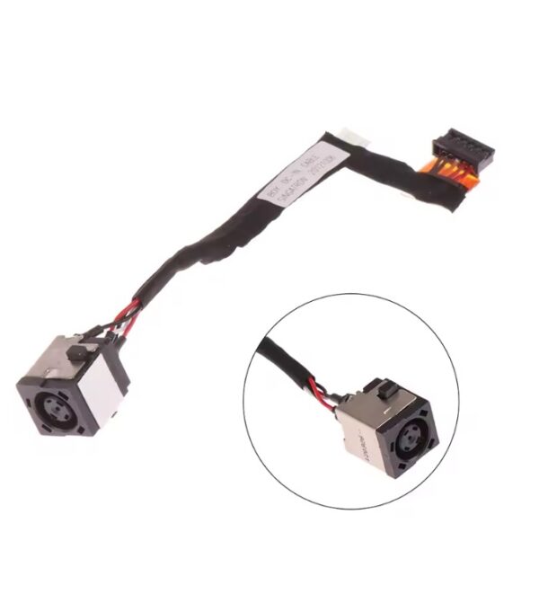 350712Q00-600-G, HP ProBook  6550B 6560B EliteBook 8560P 8560W 8570P DC Power  Jack