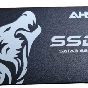 2.5 inch AHS 250GB SATA3 Internal SSD