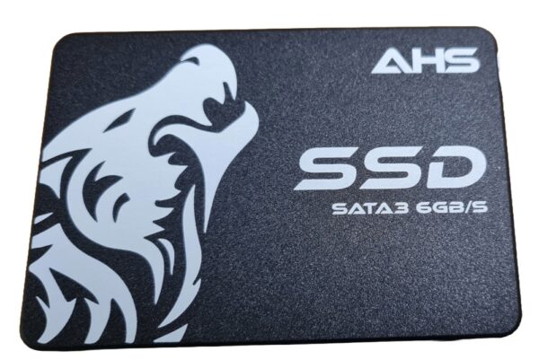 2.5 inch AHS 250GB SATA3 Internal SSD