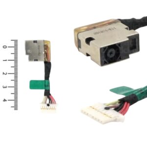 L11631-S25, HP Pavilion X360 14-CD 14M-CD 14-DH 14M-DH  DC Power  Jack