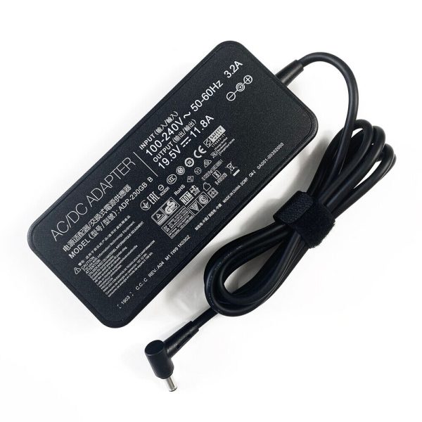 ASUS 230W-19.5V 11.8A, 5.5*2.5mm AC Power Adapter