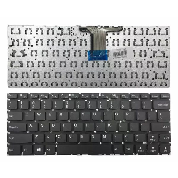 Lenovo IdeaPad 310S-14ISK  No-Frame Keyboard