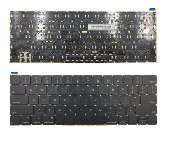 Apple MacBook Pro A1989 (2018-2019) US Layout No-Frame