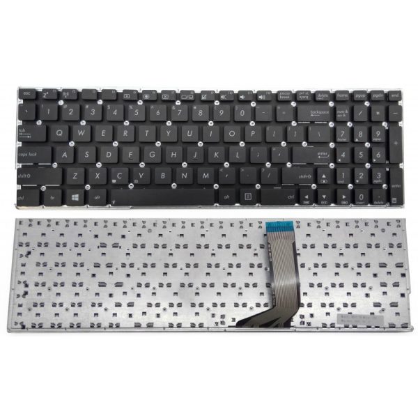 ASUS VivoBook X556, X556UA, F556, F556UA, No-Frame Keyboard