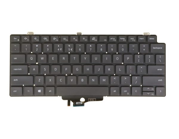 01VJ7V, Dell Latitude 7310 (2in1) NO-Frame Keyboard