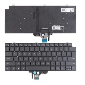 01VJ7V, Dell Latitude 7310 (2in1) NO-Frame Keyboard
