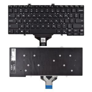 0DMGJV,Dell Latitude 7400,7410 NO-Frame Keyboard