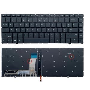 SN6173BL, HP ZBook Studio X360 G5 Keyboard