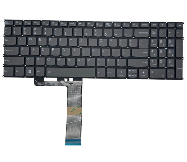 SN20W55095,Lenovo IdeaPad Flex 5-15ALC05  NO-Frame Keyboard